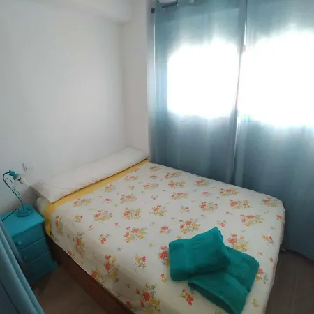 Lägenhet Apartamento Amapola *
