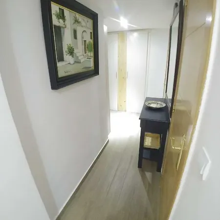 Lägenhet Apartamento Amapola