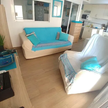 Apartamento Amapola Lägenhet