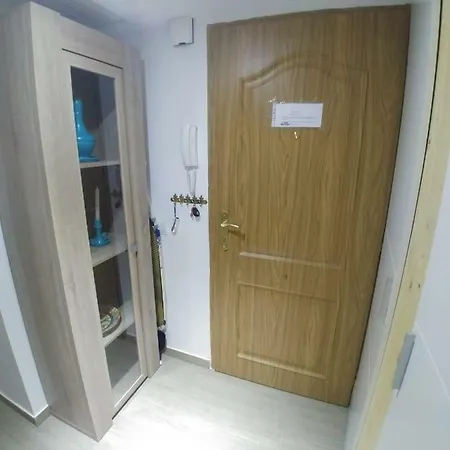 Lägenhet Apartamento Amapola