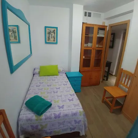 Apartment Apartamento Amapola Almunecar