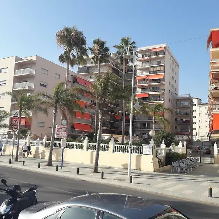 Apartamento Amapola Almunecar