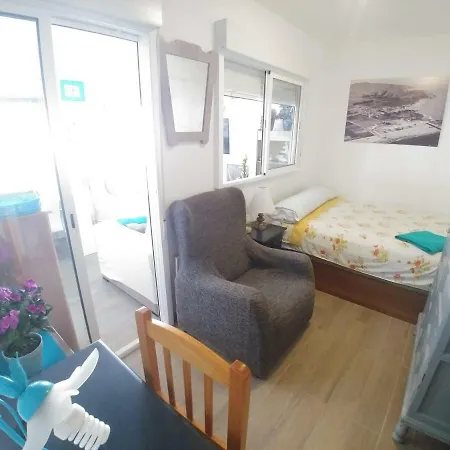 Apartamento Amapola Apartment Almunecar